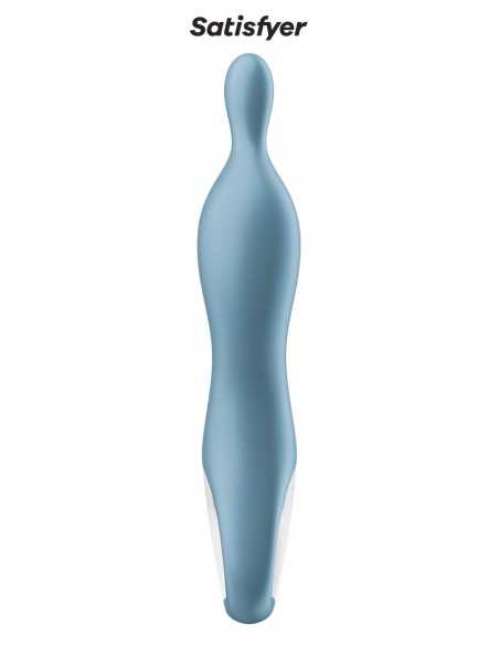 A-Mazing 1 Blauer Vibrator – Satisfyer
