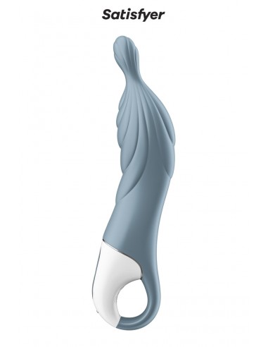 Vibrador A-Mazing 2 Gris - Satisfyer