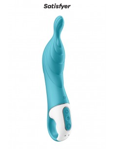 A-Mazing 2 Türkis-Vibrator...