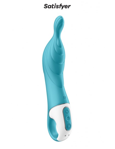A-Mazing 2 Türkis-Vibrator – Satisfyer