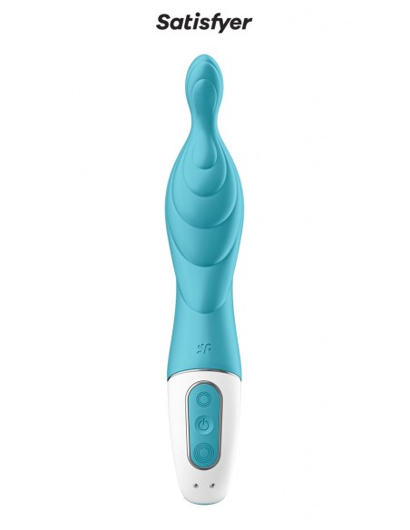A-Mazing 2 Türkis-Vibrator – Satisfyer