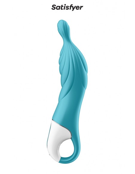 A-Mazing 2 Türkis-Vibrator – Satisfyer