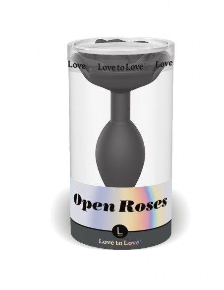 Plug Abierto Rosas L - Love to Love