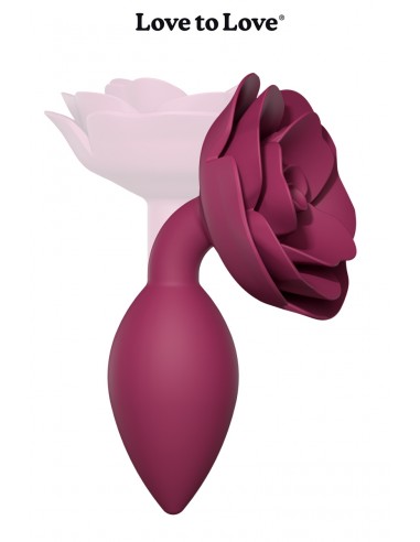 Plug Abierto Rosas M - Love to Love