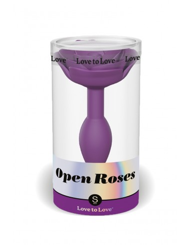 Plug Abierto Rosas S - Love to Love