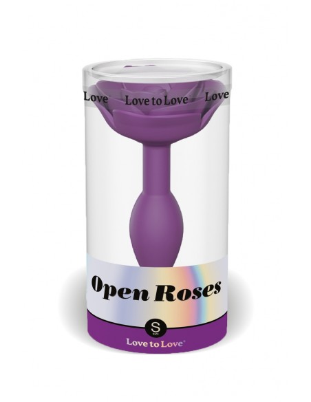 Plug Abierto Rosas S - Love to Love