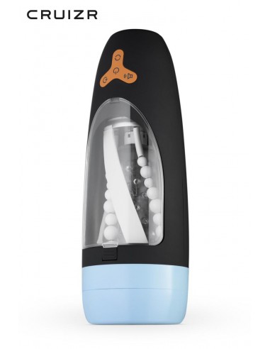 CRUIZR CP01 rotierender und saugender...
