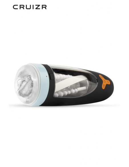 CRUIZR CP01 rotierender und saugender Masturbator