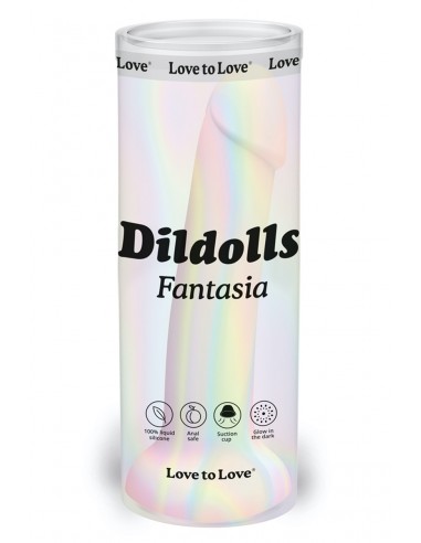 Dildolls Fantasia – Liebe zur Liebe