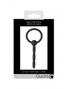 Sonde urétrale silicone 10,5 x 0,8 cm - Ouch! 2