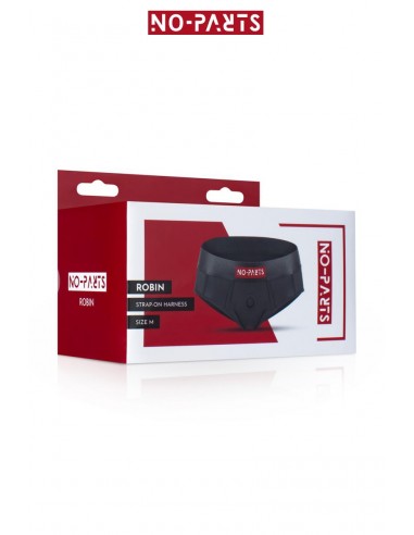 Harness für Umschnalldildo Robin –...