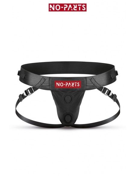 Arnés de doble penetración para strap-on Taylor - No-Parts