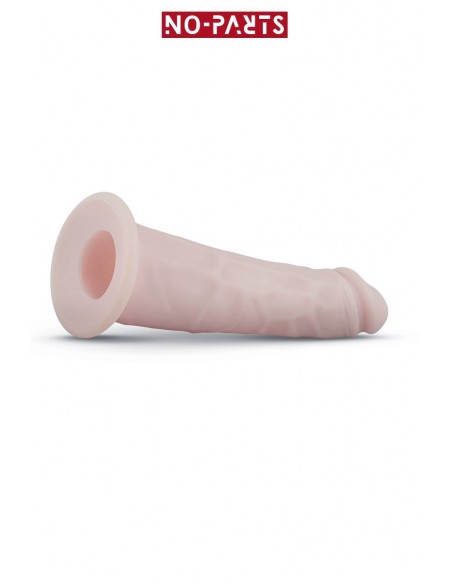 Consolador realista James Hollow 15 cm - No-Parts