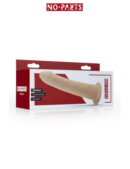 Rowan realistischer Dildo 20 cm – ohne Teile