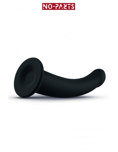 Parker schwarzer Saugnapfdildo 19,5...