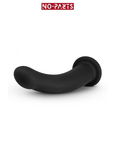 Parker schwarzer Saugnapfdildo 19,5...