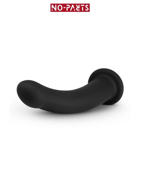 Parker schwarzer Saugnapfdildo 19,5 cm – Keine Teile