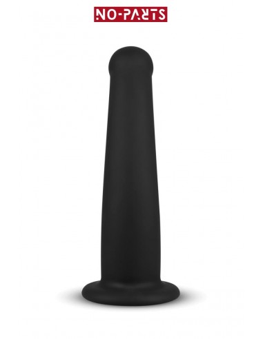 Parker schwarzer Saugnapfdildo 19,5...