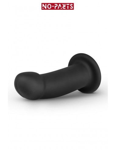 Charlie schwarzer Saugnapfdildo 14,5...