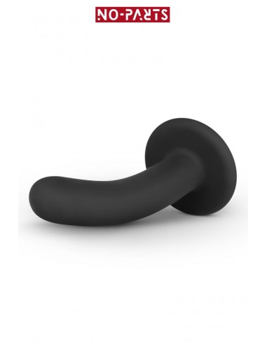 Dildo negro con ventosa Logan 13,5 cm...