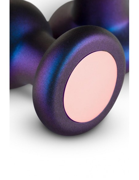 Kit 3 plugs anales Comet - Hueman