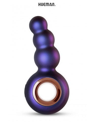 Plug anal vibrador Outer Space - Hueman