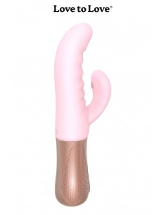 Vibrador Rabbit Sassy Bunny... 2
