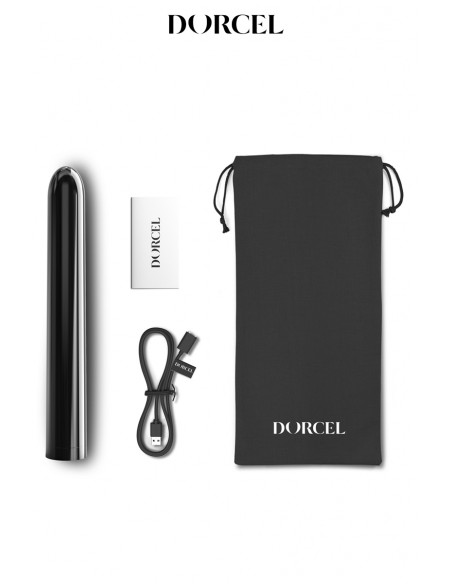 Black Muse 2.0 Vibrator - Dorcel