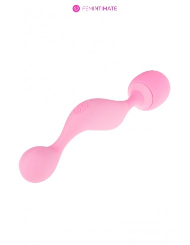 Vibro Wand Universal Massager - Femintimate
