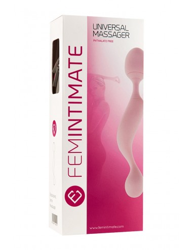 Masajeador Universal Vibro Wand -...