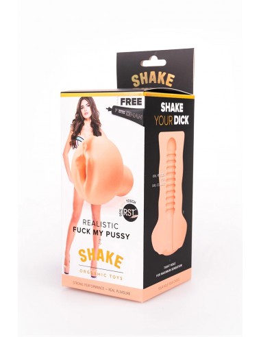 Fuck My Pussy Masturbator – Schütteln
