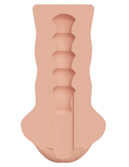 Masturbador realista para mamadas - Shake