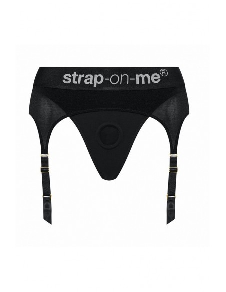 Rebel Lingerie Harness – Strap On Me