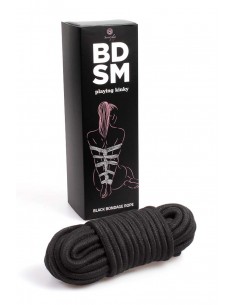 Corde de bondage (10m) - Secret Play 2