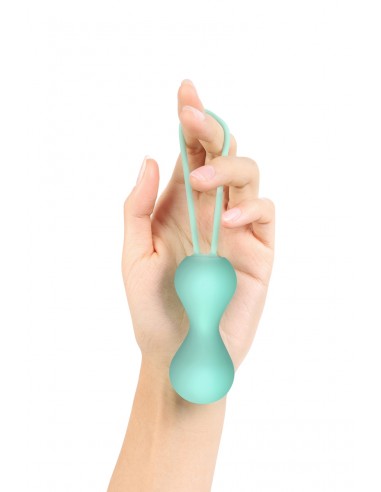 Bolas Geisha Joia Mint - Love to love