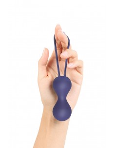 Bolas Geisha Joia Indigo -... 2