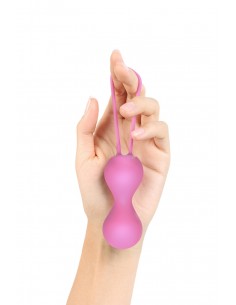 Boules de Geisha Joia Pink passion - Love to love 2