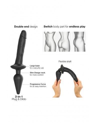Switch Plug-In Realistic L