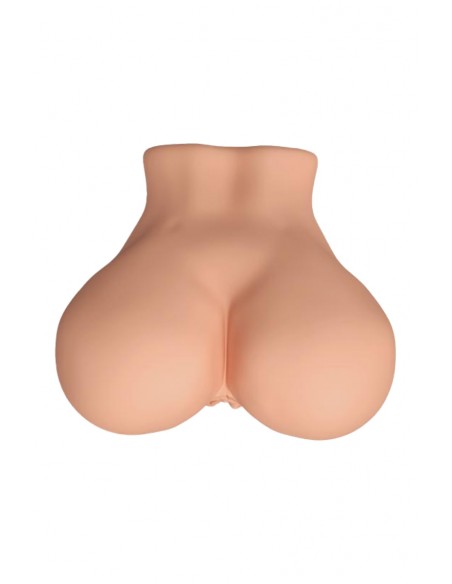 Butt Kim gran culo y coño 12,7 kg - Batido