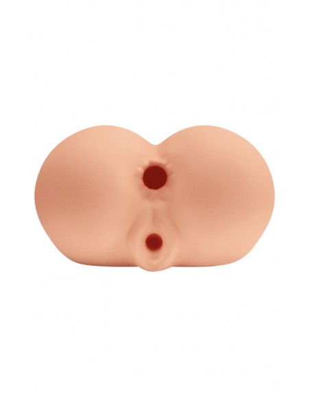 Vagina- und Anus-Masturbator – Shake