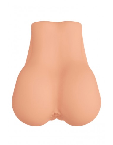 Vagina- und Anus-Masturbator – Shake