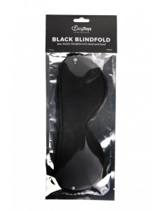 Bandeau BDSM en cuir 2