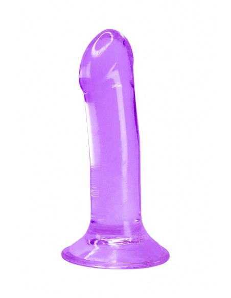 Consolador de gelatina Mooosy - Wooomy
