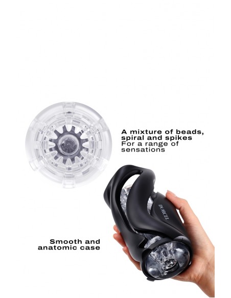 Dorcel Deep Blow Masturbador negro