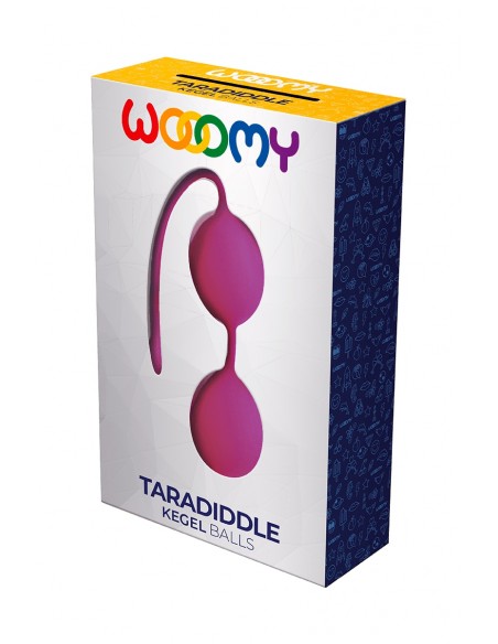 Geisha Bolas Taradiddle - Wooomy