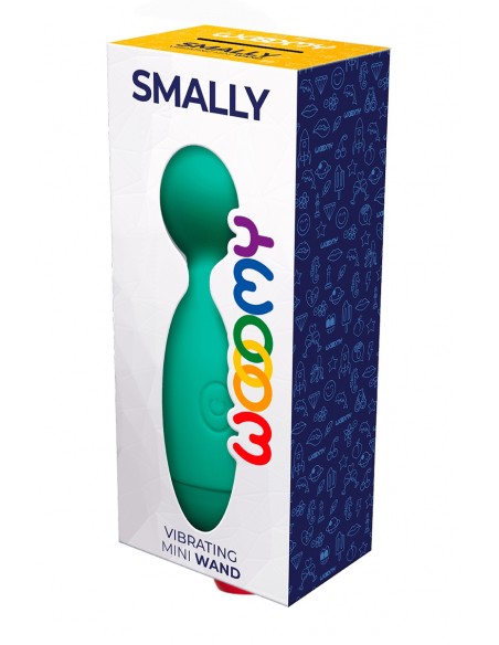 Mini Varita Smally - Wooomy