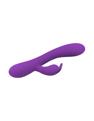 Vibrador Conejo Calentado Gili-Gili -...