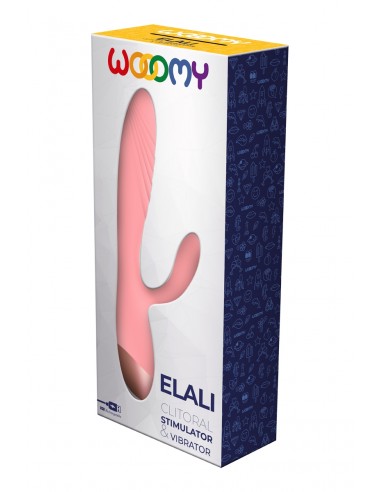 Vibrador Rabbit Elali - Wooomy