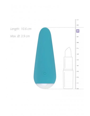 Minivibrator Julia - Cala Azul