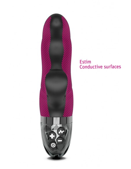 Vibrador Rabbit Hop Hop Bob Edición E-Stim